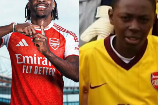 Arsenal Complete £60m Transfer of Eberechi Eze from Crystal Palace | Here We Go Confirmed