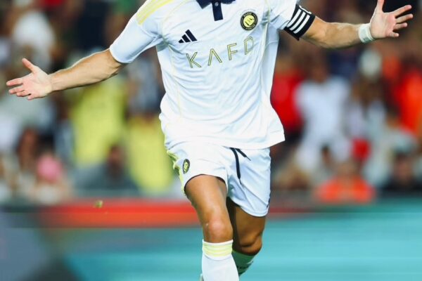 NEW SEASON, SAME CRISTIANO!